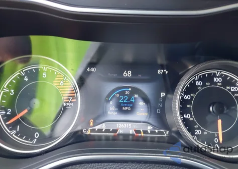 2019 Jeep Cherokee Limited 4X4 from USA, damaged, VIN 1C4PJMDN7KD179075